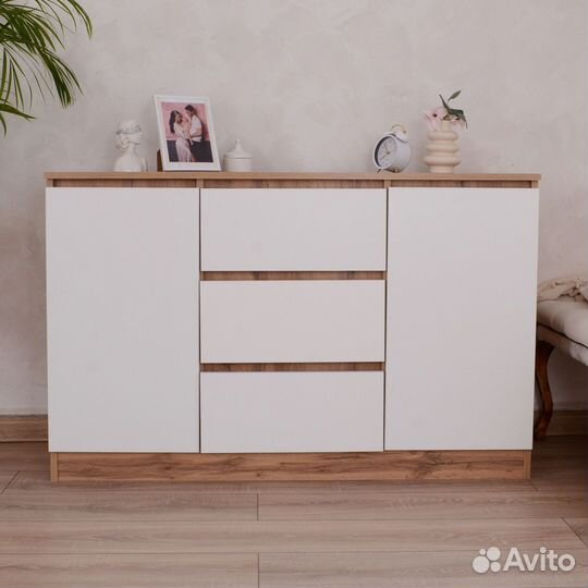 Комод Атланта дуб