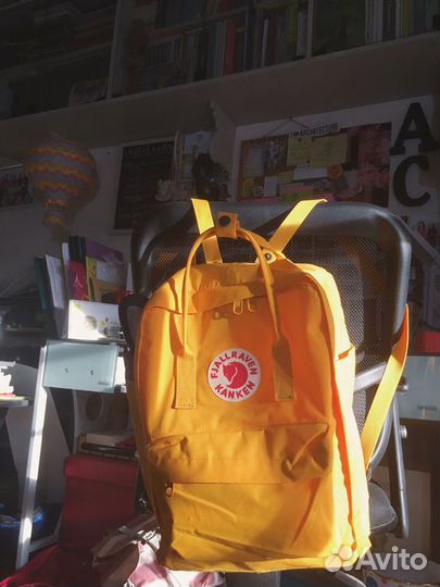 Рюкзак Fjallraven Kanken