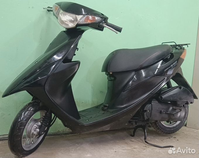Suzuki Address V50