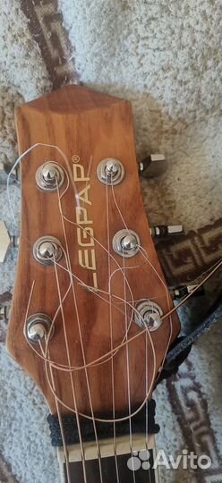 Электро акустическая гитара