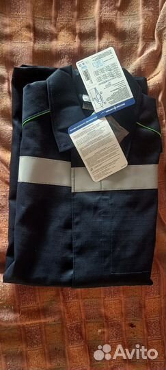 Продам новый рабочий костюм (для термички)