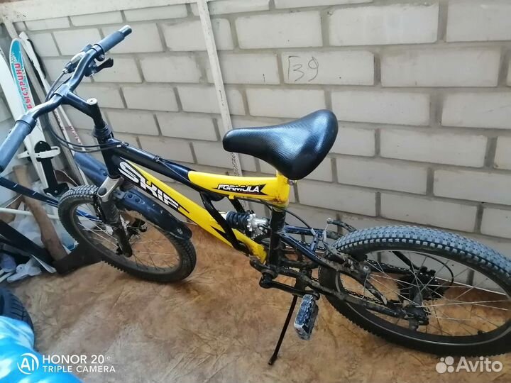 Продаю велосипед