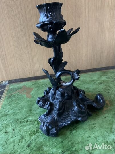 Подсвечник « Касли »1997 СССР