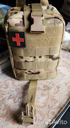 Подсумок медицинский отрывной