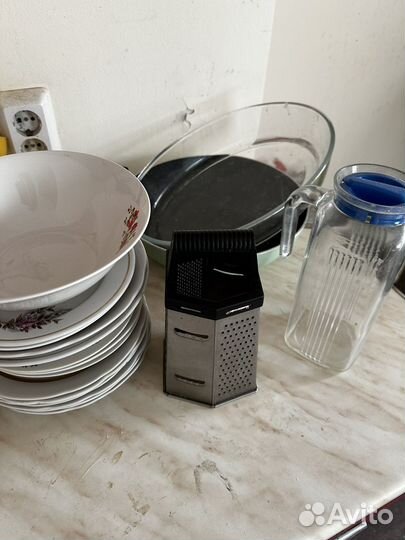 Кухонная утварь, посуда