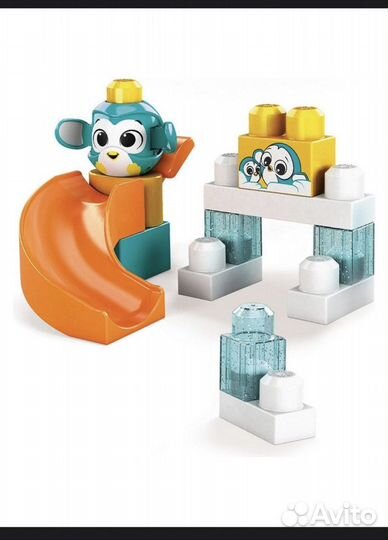 Игрушка mega bloks