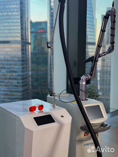 Лазерное удаление татуировок