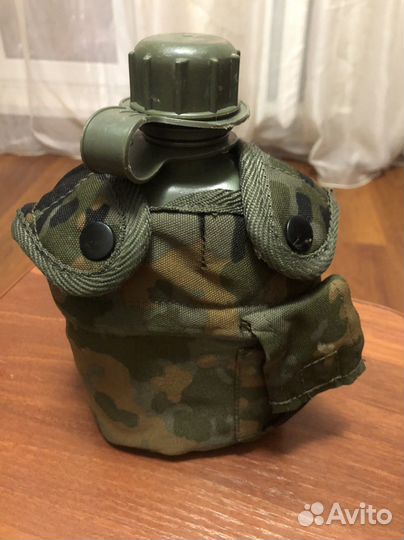 Фляжка новая