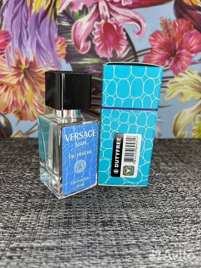 Versace Man Eau Fraiche Тестер (Duty Free)