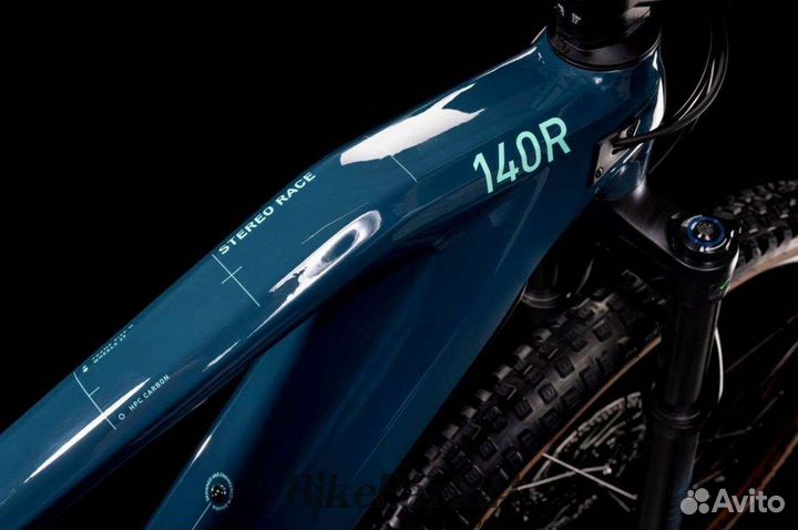 Электровелосипед cube stereo 140 HPC race 625 М