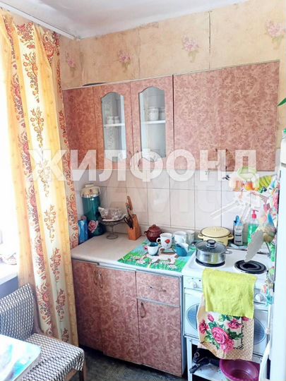 2-к. квартира, 45,6 м², 2/2 эт.