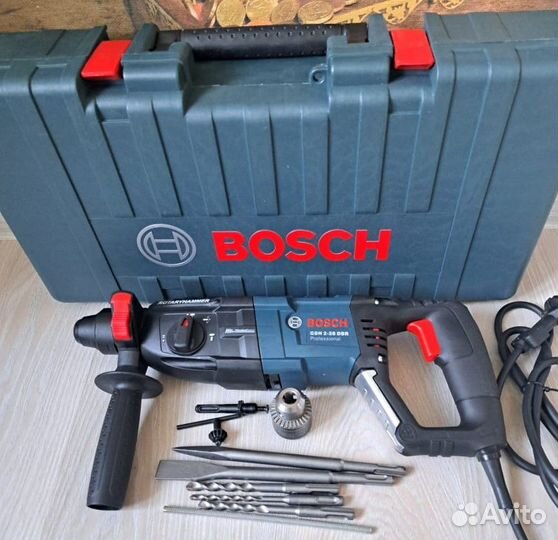 Перфоратор Bosch GBH 2-28 DBR 1000W