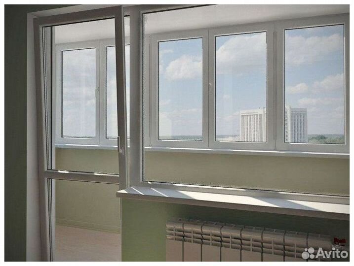 Окна пвх от производителя
