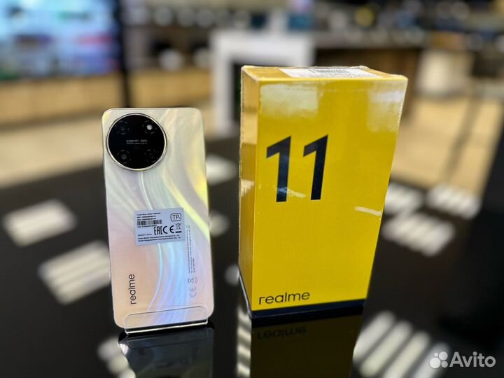realme 11, 8/256 ГБ