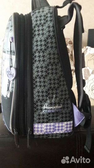 Рюкзак школьный ортопедический