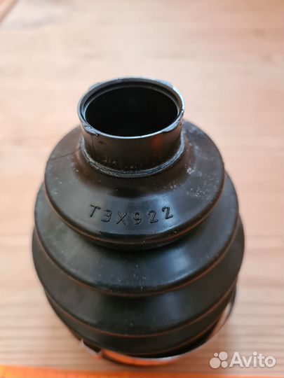 Пыльник приводного вала hyundai KIA