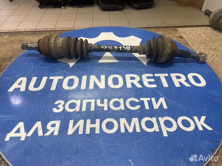 Привод (полуось ) девый Opel Astra G 1.6 МКПП