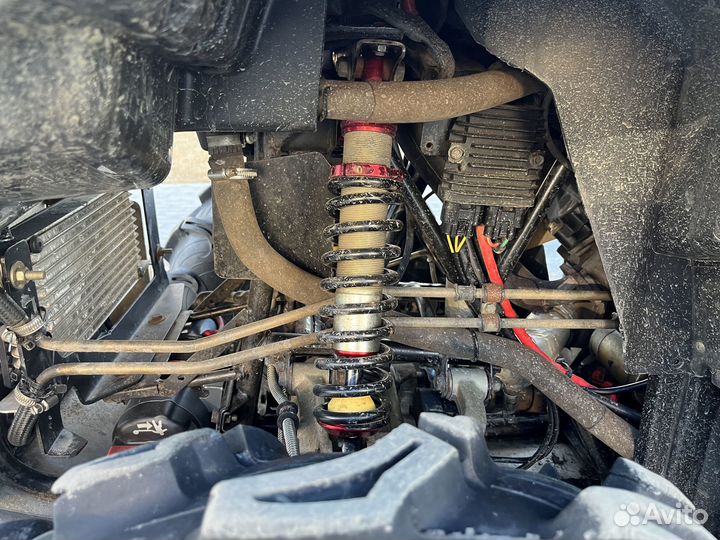 Продам квадроцикл cfmoto X8