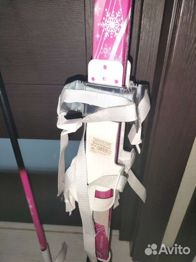 Лыжи беговые