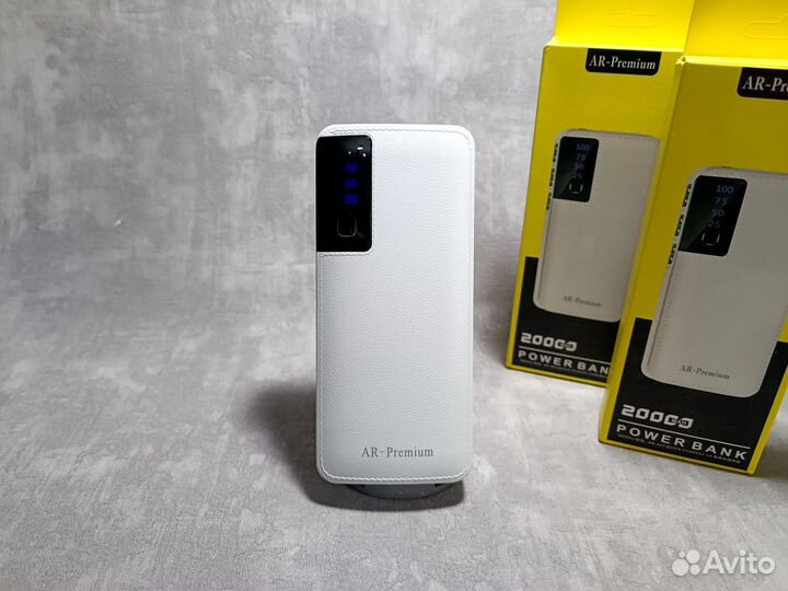 Power Bank 20.000 мач