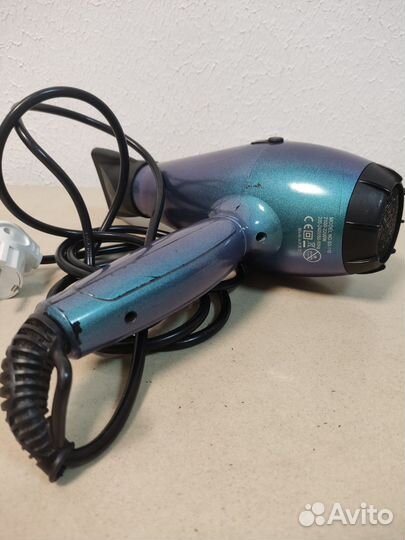 Фен для волос deval Spectrum 220-240V/50-60Hz