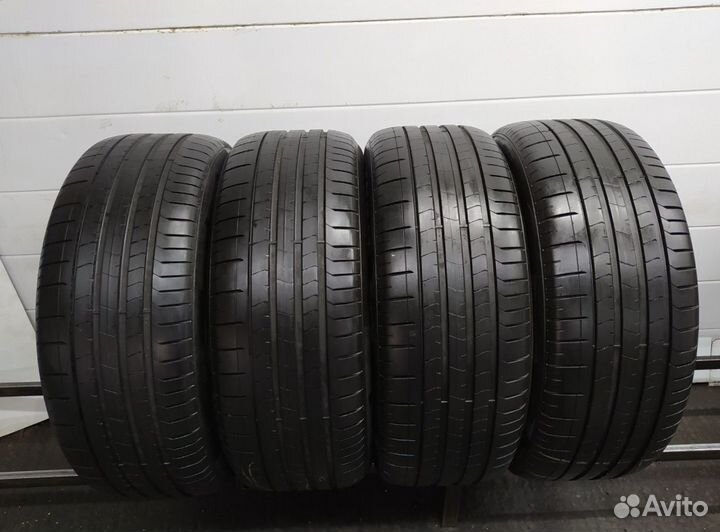 Pirelli P Zero 275/50 R20 102N