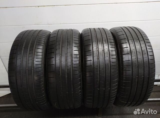 Pirelli P Zero 275/50 R20 102N