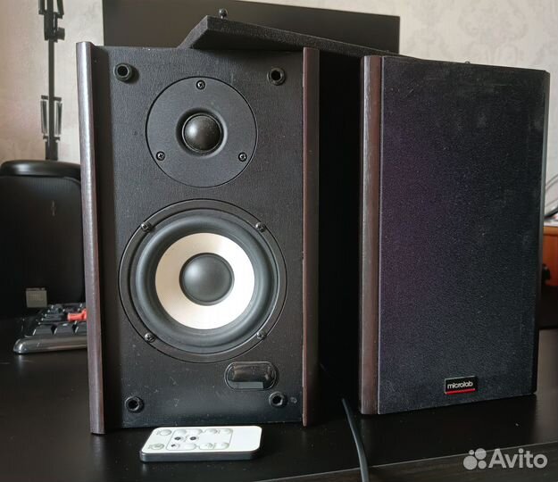 Колонки 2.0 microlab solo1C