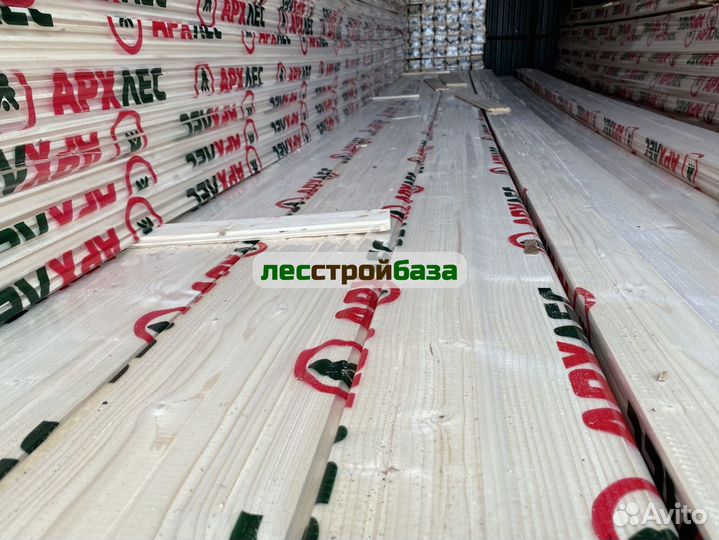 Имитация бруса