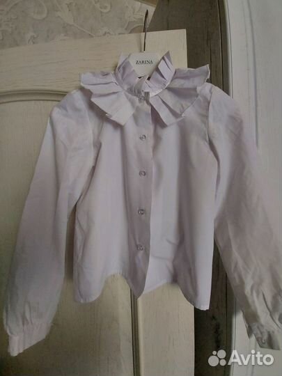 Одежда и обувь для девочек