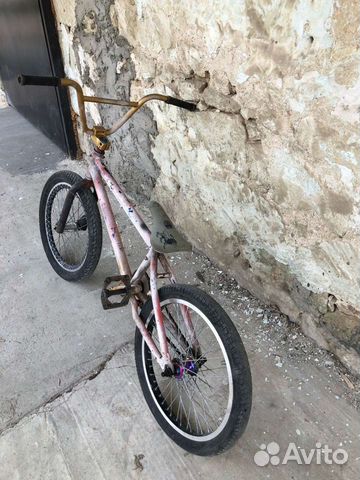 Трюковой велосипед бмх