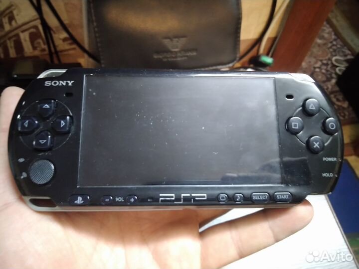 Sony PSP 3008 прошитая
