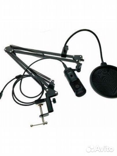 Студийный микрофон