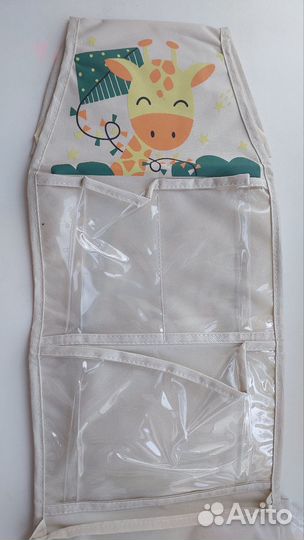 Кармашки для детского сада