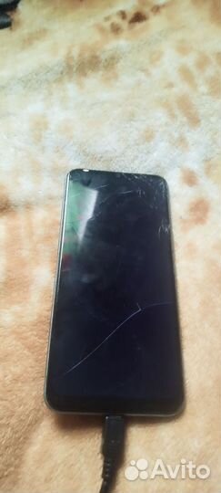 Телефон techno spark 7 64gb