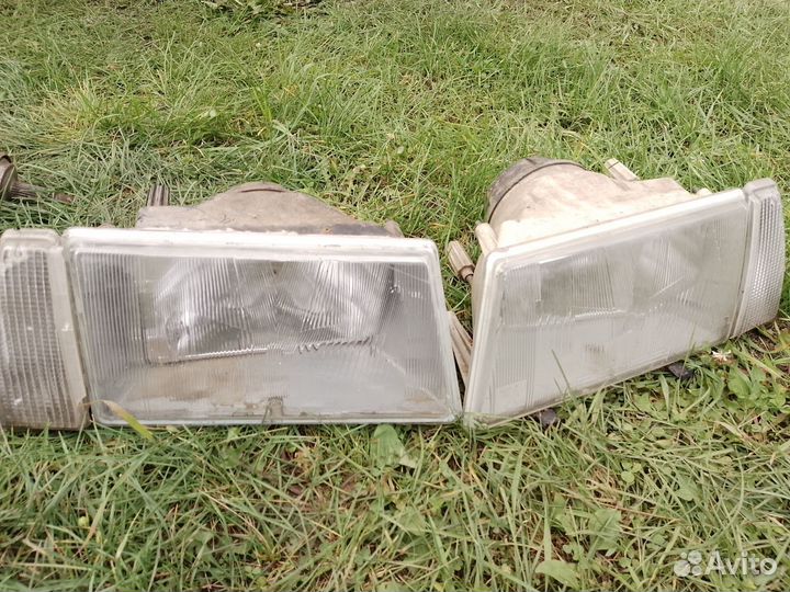 Фары на ваз 2109