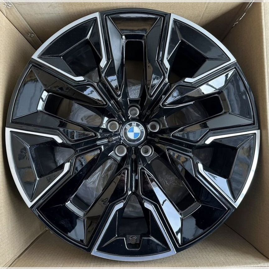 Литые диски BMW 9×R21 5×112