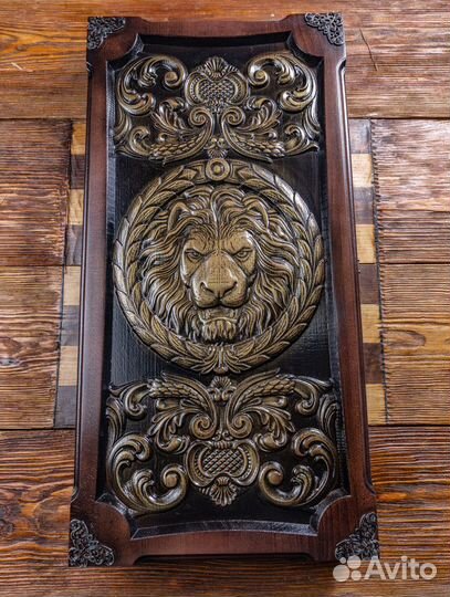 Нарды / резные / ручной работы