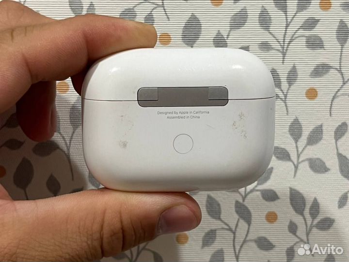 Airpods pro футляр бу оригинальный