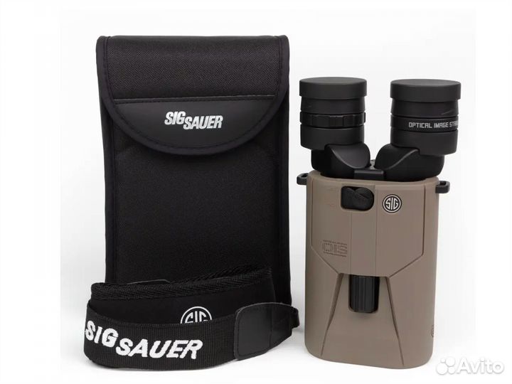 Бинокль SIG sauer zulu6 HDX 20x42mm