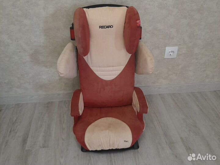 Автокресло Recaro Start