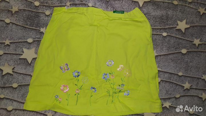 Одежда для девочки 5-7 лет р. 105-122