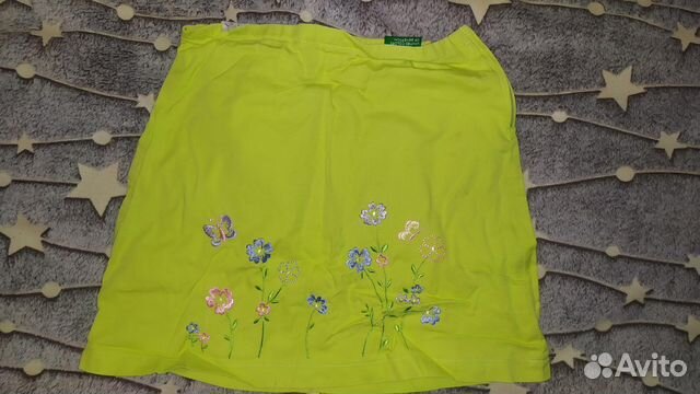 Одежда для девочки 5-7 лет р. 105-122
