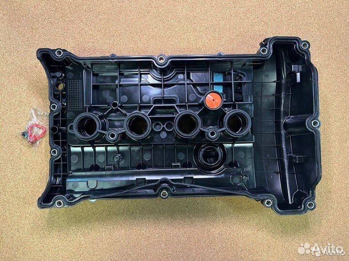 Крышка клапанов EP6 турбо Peugeot Citroen