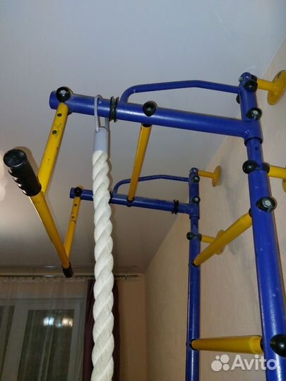 Детская шведская стенка бу