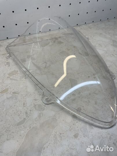 Ветровое стекло Kawasaki EX250 2007-2009 год N14