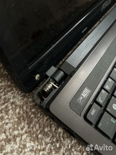 Ноутбук asus бу