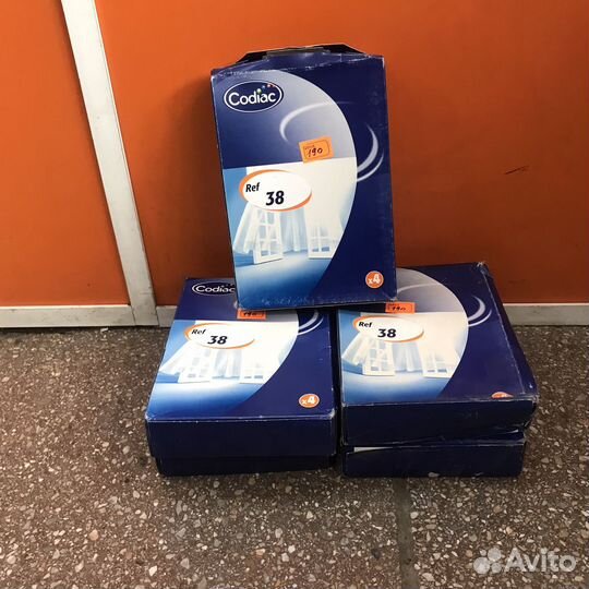 Пылесборники, фильтра и мешки для пылесосов