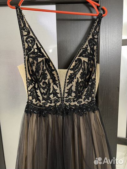 Вечернее платье 46 размера