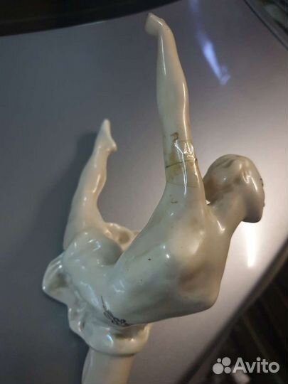 Фрафор балерина СССР